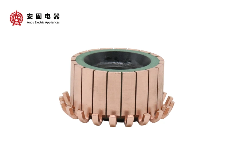 brushed dc motor commutator brushed dc motor commutator
